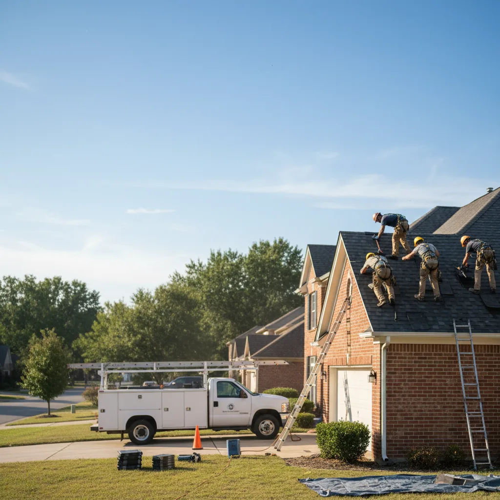 Roof Repair in Steubenville